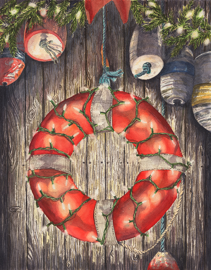 lNautical Wreath Thumbnail Placeholder